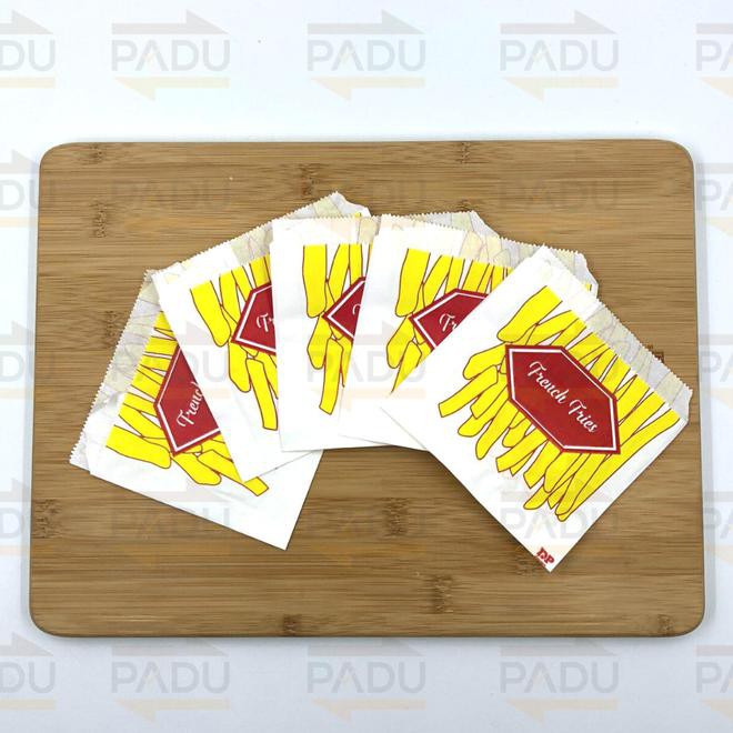 

Februari Maniss Paper Bag / Kantong Kertas (Xs) - Edisi Kentang Goreng Kode 458