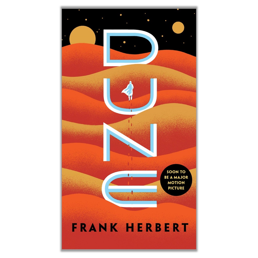 Buku - Dune - Frank Herbert (English)