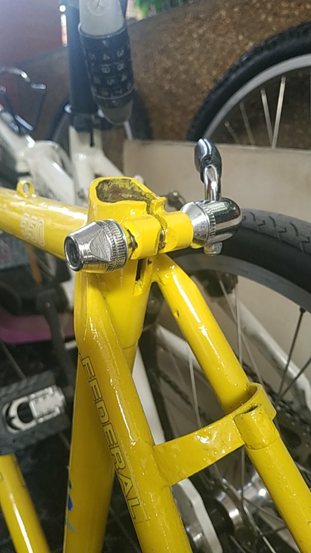 Seatclamp Jadul Seatpos Clamp Seat Clamp Jadul Seatclamp Vintage Qr Seatclamp Federal