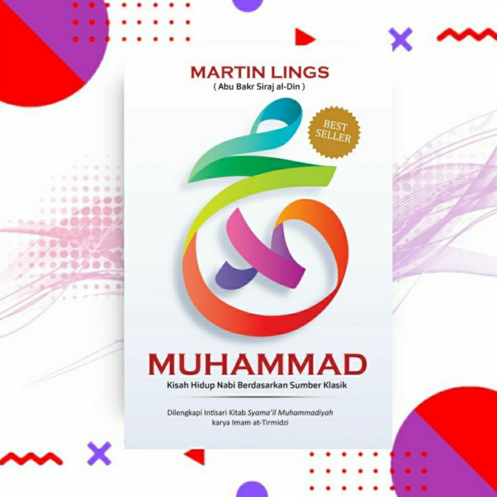 

HOT SALE!!! JUDUL: MUHAMMAD KARTA MARTIN LINGS (EDISI BARU HC) TERMURAH