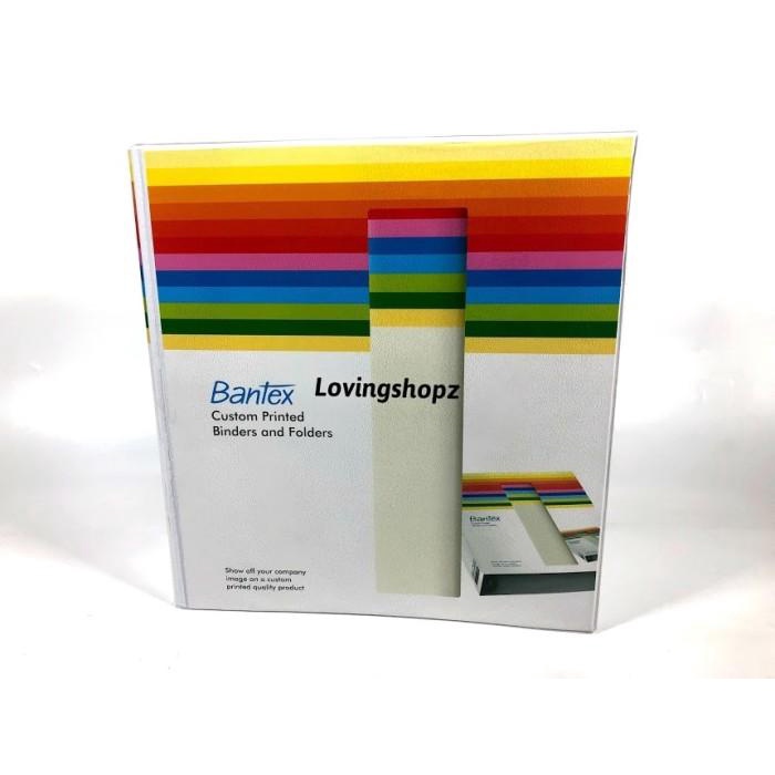 

Paper | Odner Bantex A4 10 Cm Putih , Odner Bantex 1311-07 Murah Baru
