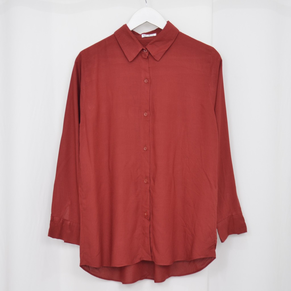 Zekka Basic Blouse