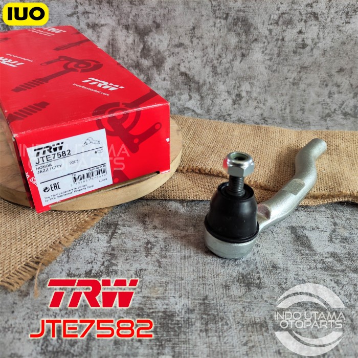 Tie Rod End Jazz Vtec City i-Dsi (Kiri) Tierod End TRW JTE7582