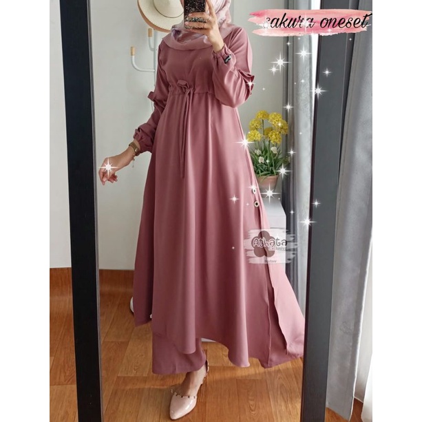 ONE SET SAKURA / ATHATA EXCLUSIVE