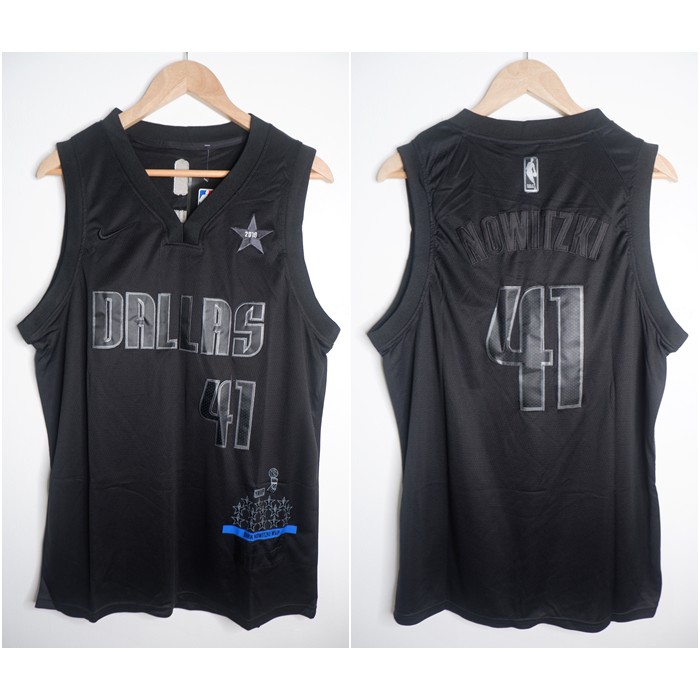 dirk nowitzki mvp jersey
