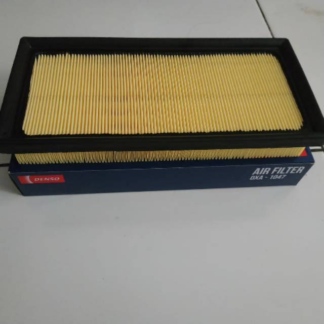 Filter Udara All New Yaris Vios Gen 3 2013- Original Denso