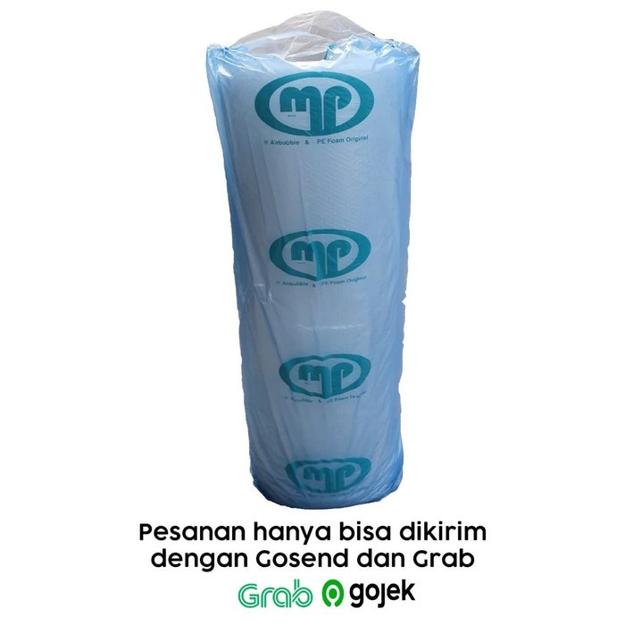 

BUBBLE WRAP MULIA PACK KHUSUS GOJEK GRAB