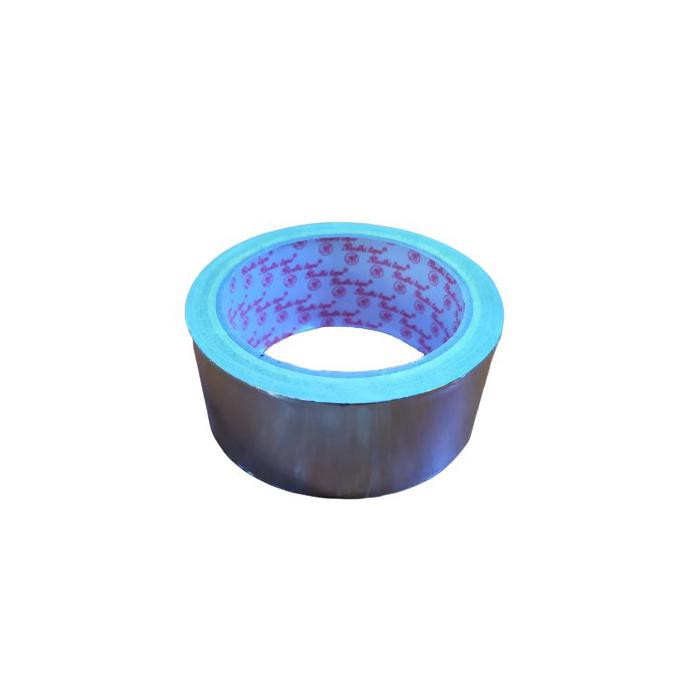 

Lakban Almunium Foil 2 Inch - Isolasi Tape Plester Tahan Panas