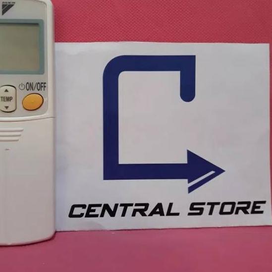 ➣ Remote AC Daikin ORIGINAL ARC433A73 ○