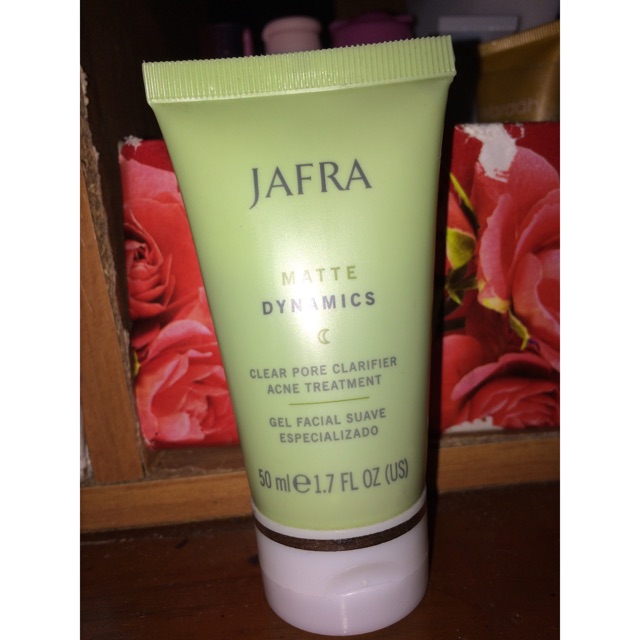 JAFRA MATTE DYNAMICS ACNE TREATMENT