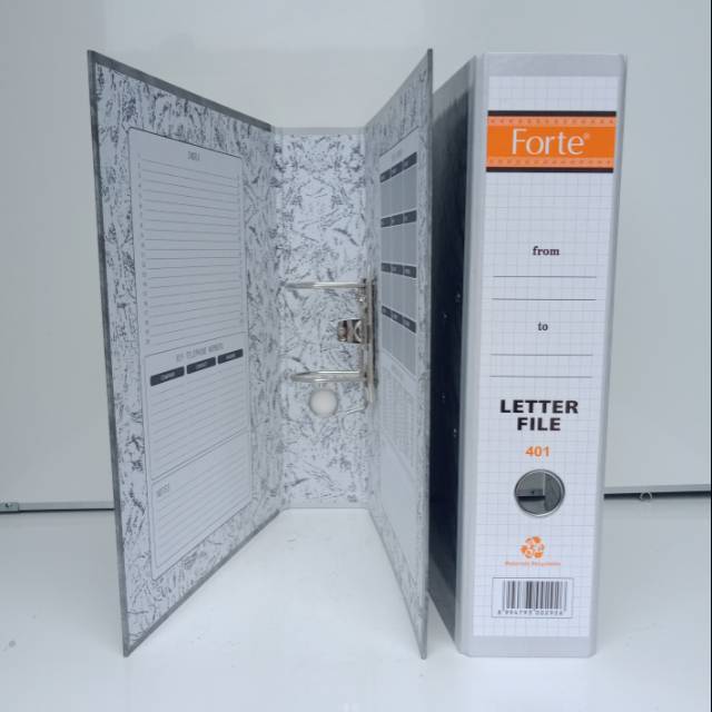 

Map Ordner Forte 401