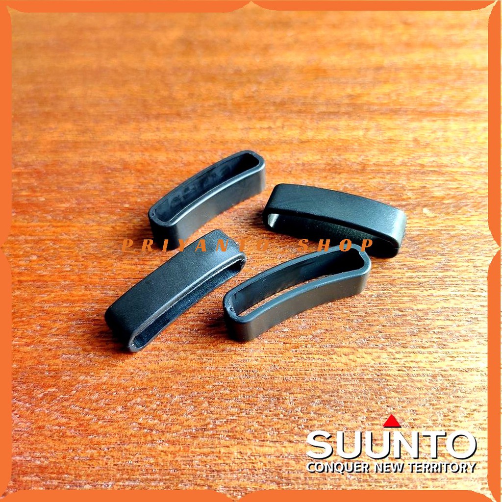 Ring loop jam tangan Suunto pengunci Strap Tali Jam Tangan Suunto ambit Suunto Ambit Peak 1234