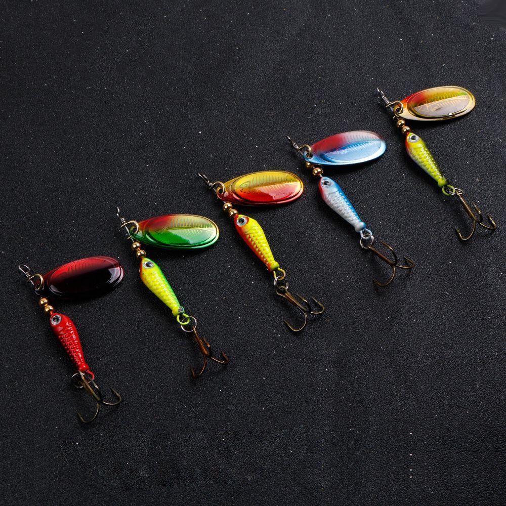 Umpan Pancing Ikan Gurame Payet Bionic Carp Wobbler Feeder Treble Hook Spinnerbait