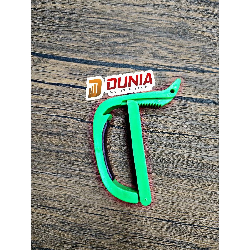 Capo Gitar / Jepitan Gitar Murah Bagus