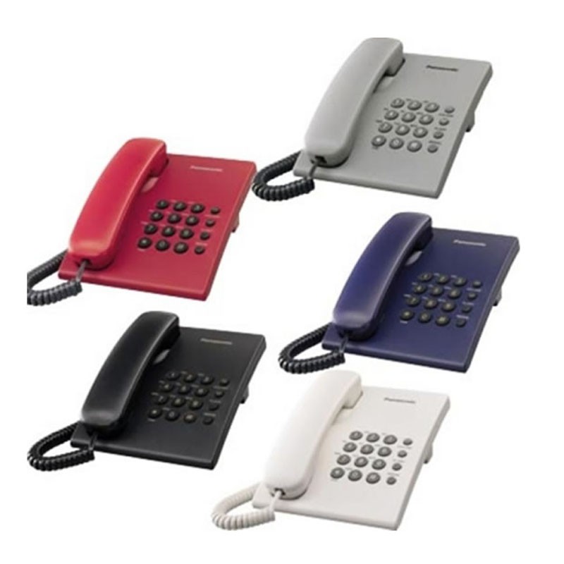 Telepon Panasonic KX-TS 505 MX