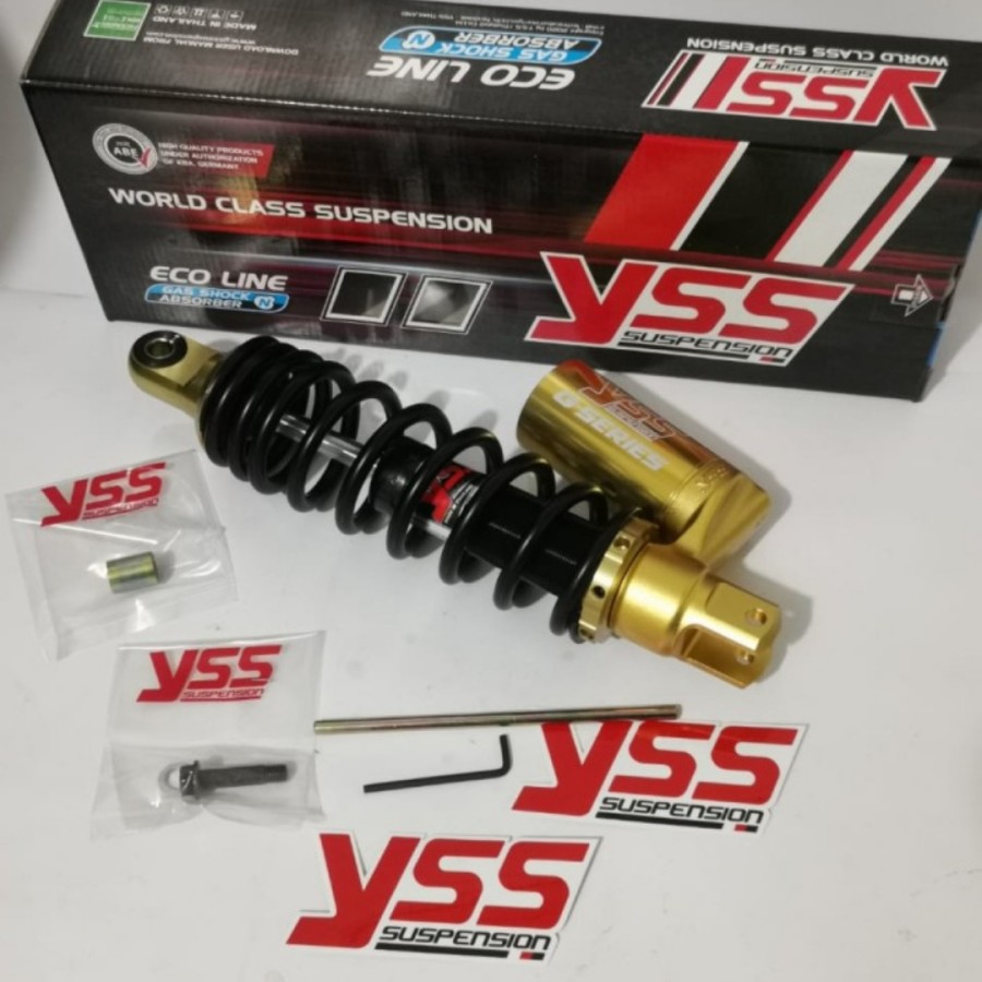 Shock Shockbreaker YSS C Euro 330 mm Tabung Bawah C-Euro 330mm GARANSI