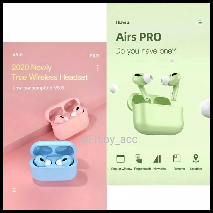 Inpods 13 Pro Wireless Earphone Bluetooth 5.0 I13 Pro Tws