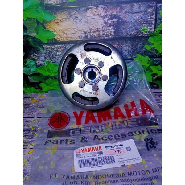 MAGNET MAHNIT YAMAHA RX KING COBRA ORIGINAL COPOTAN KODE PART F29M KONDISI JOS