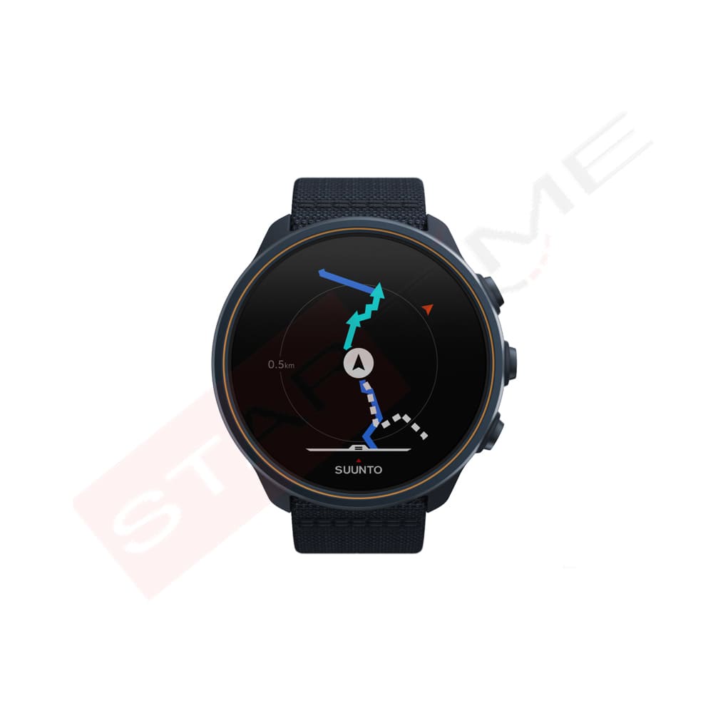 Jam Tangan Suunto 9 Baro Granite Blue Titanium