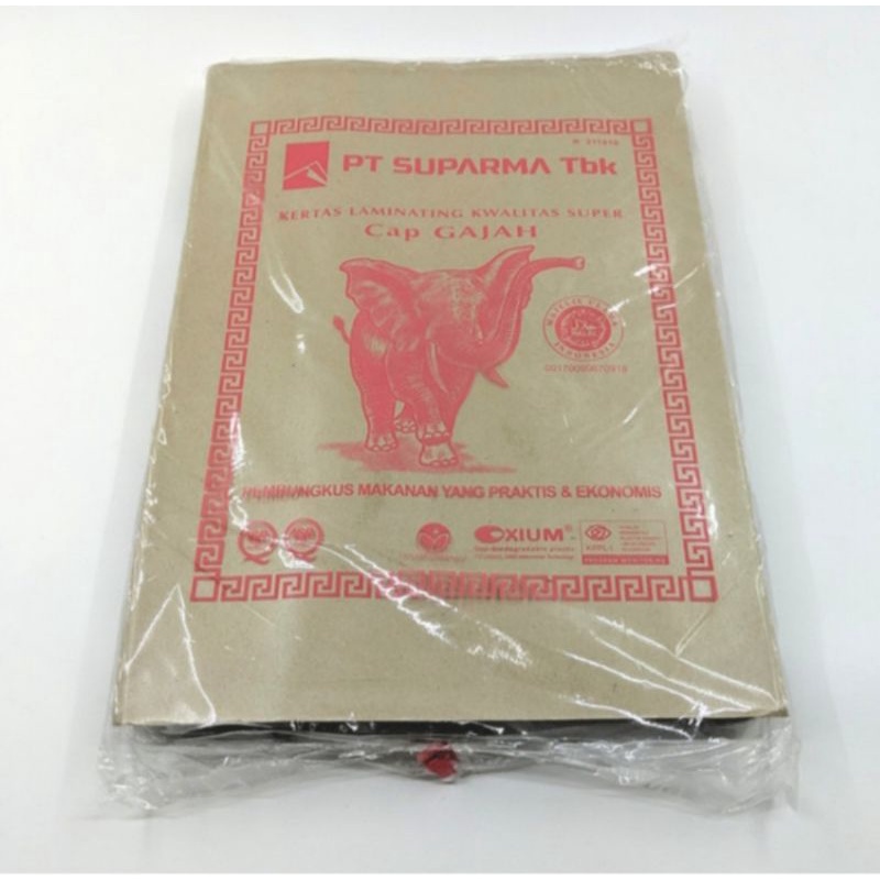 

Kertas Nasi Gajah