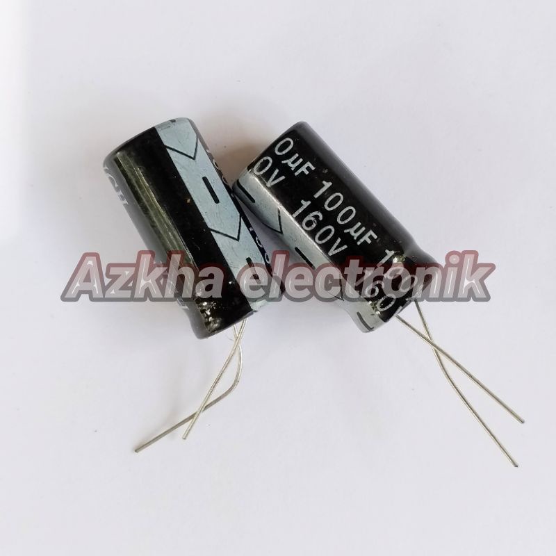 elko 100 uf / 160 v