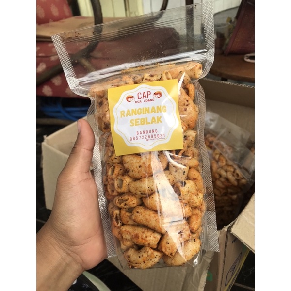 

SEBLAK/SEBLAKPEDAS/SEBLAKMAKRONIBANTET/100g/PEDASGURIH/SEBLAKBANDUNG