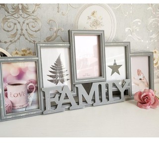  Top Seller 23 New Family Photo Frame Bingkai Foto  