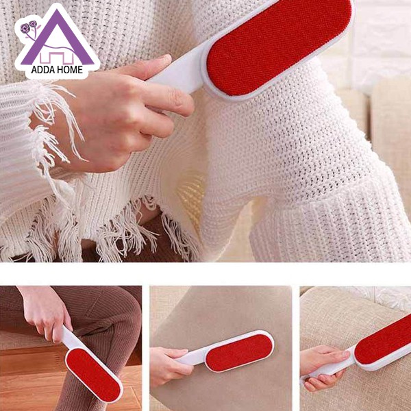 Sikat Pembersih Bulu Debu Kotoran Pakaian Dust Brush