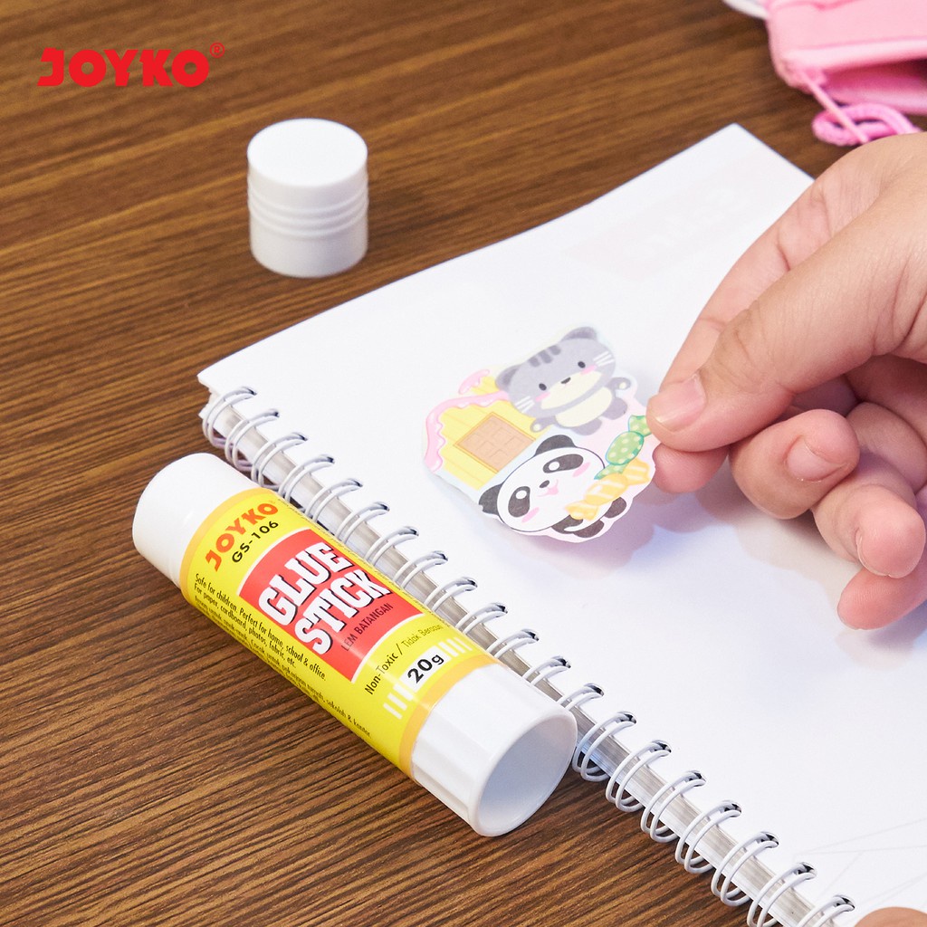 

Glue Stick / Lem Batang Joyko GS-106 / 20gr