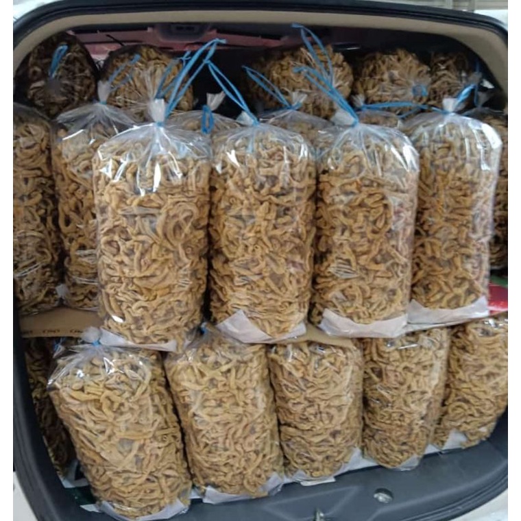 

KRIPIK USUS 1 KG