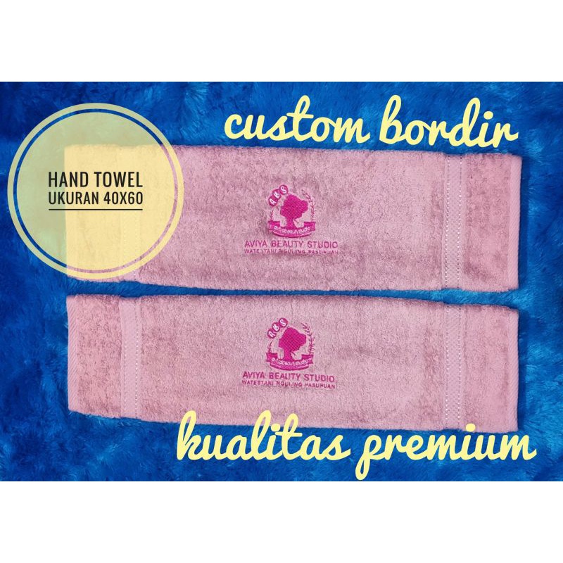 Hand towel premium Termurah handuk olahraga