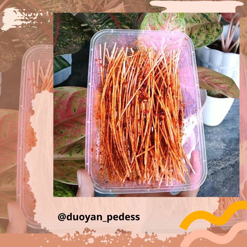 

mie lidi pedess (box)