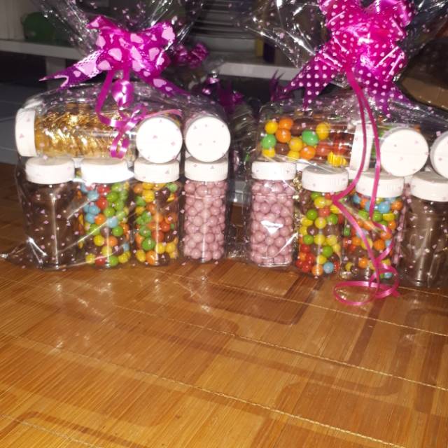 

Parcel Coklat Delfi,Scandia n Lagie