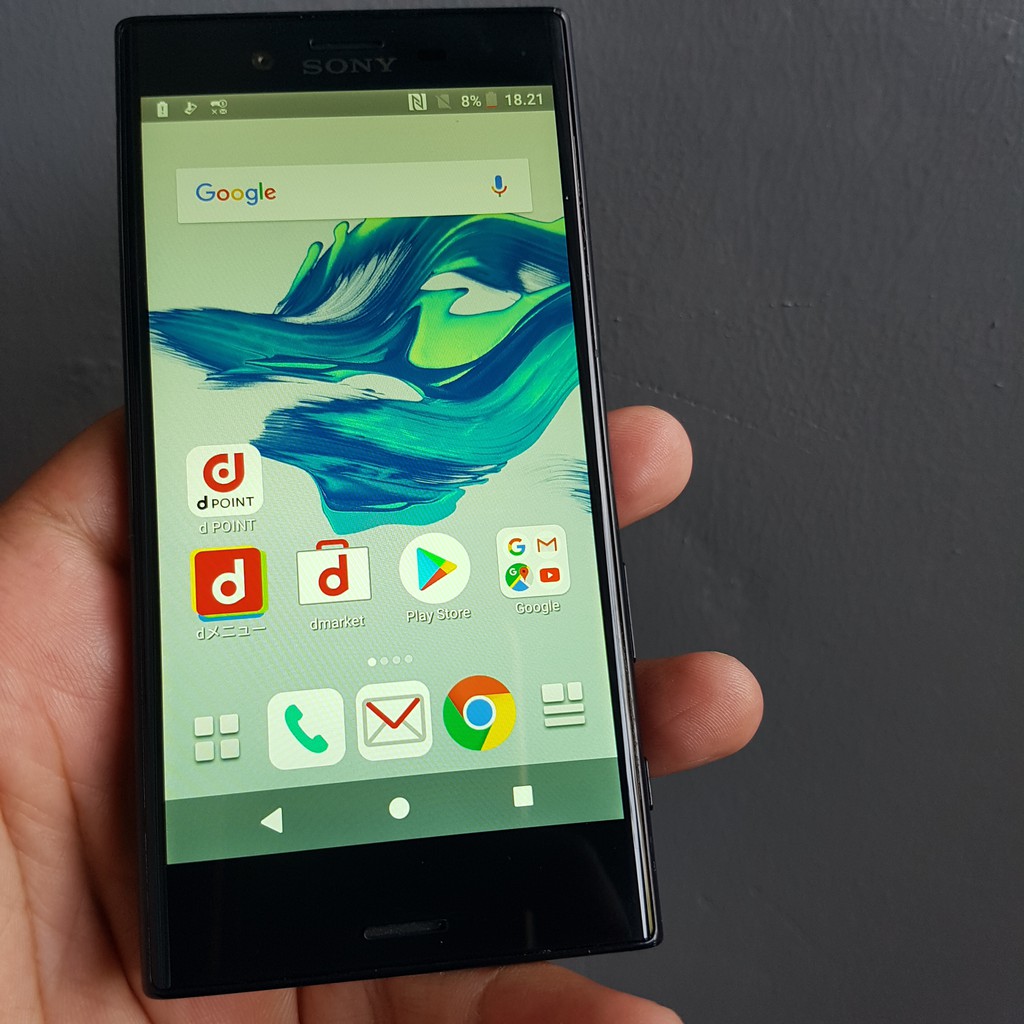 Sony Xperia X Compact Second