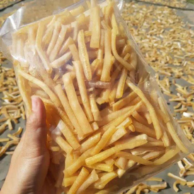 

RAMBAK STIK MIE / KRECEK RAMBAK KULIT SAPI 250gr