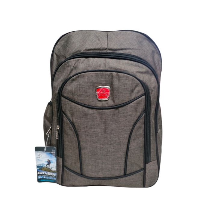 TasRansel Laptop Pria/Tas Ransel Soxlex (Tas Punggung)