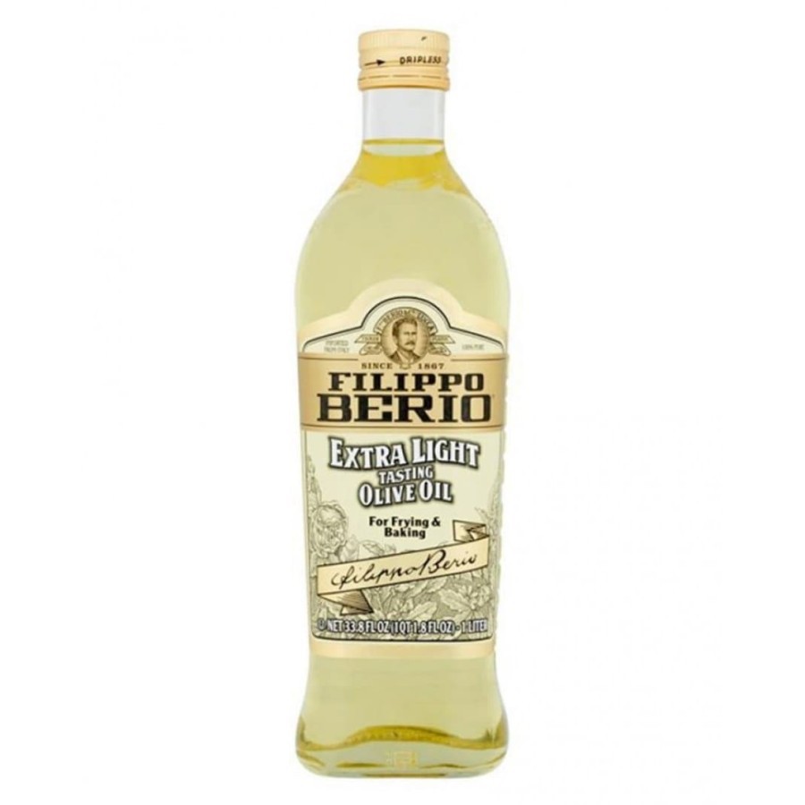 

Filippo Berio Extra Light Olive Oil 1L-Jkut