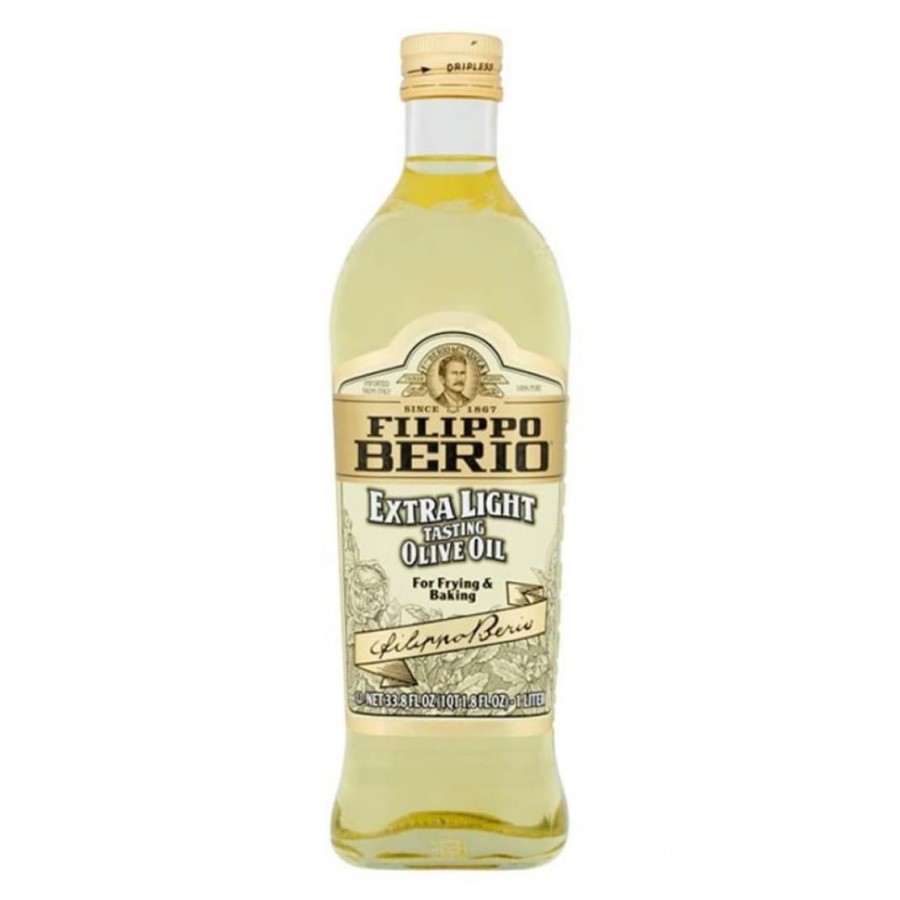 Filippo Berio Extra Light Olive Oil 1L