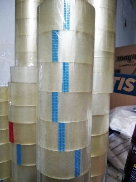 LAKBAN BENING 100 Y TM TAPE