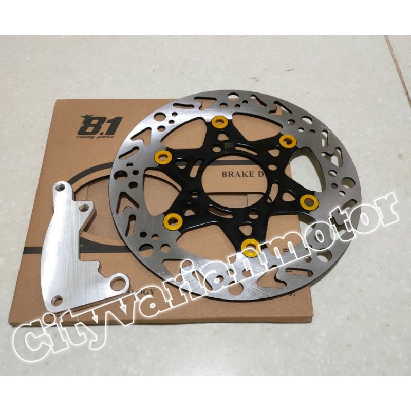 Disk Disc Piringan Cakram Depan ukuran 220 variasi Beat Scoopy Vario Mio MX Jupiter Z Vega ZR New