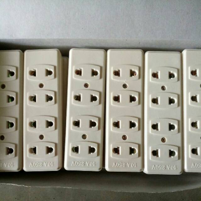 Colokan terminal listrik