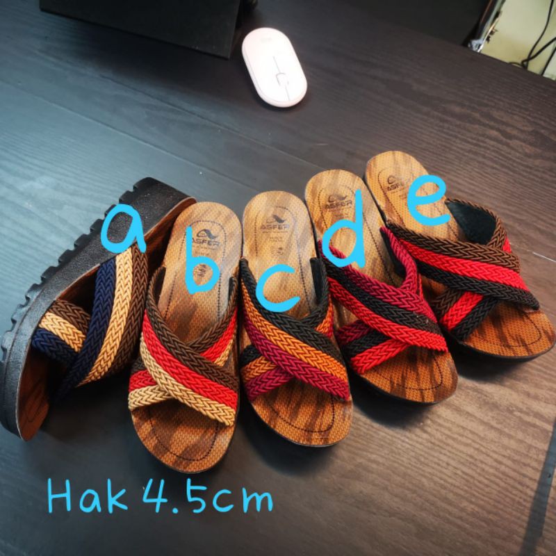 sandal Turki ASISA