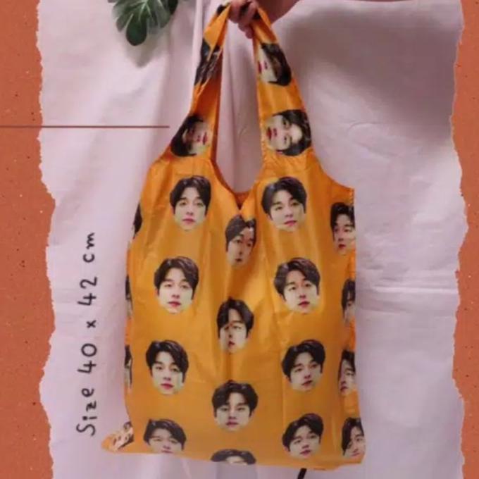 Wow Tas Lipat Belanja Lee Min Ho Hyun Bin Park Seo Joon Ji Chang Wook - Hyun Bin Hot Sale