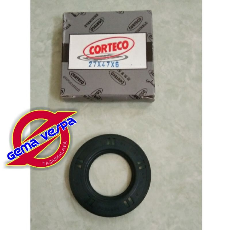 Seal roda vespa Px corteco