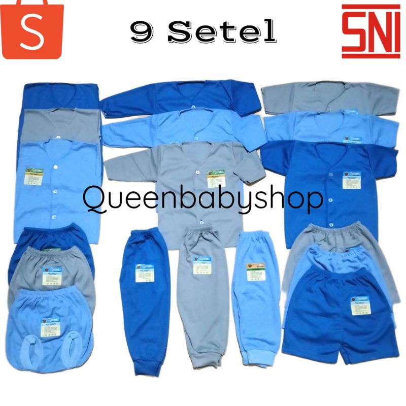 Paket Hemat Baju Bayi SETELAN Baju Bayi Setelan Bayi