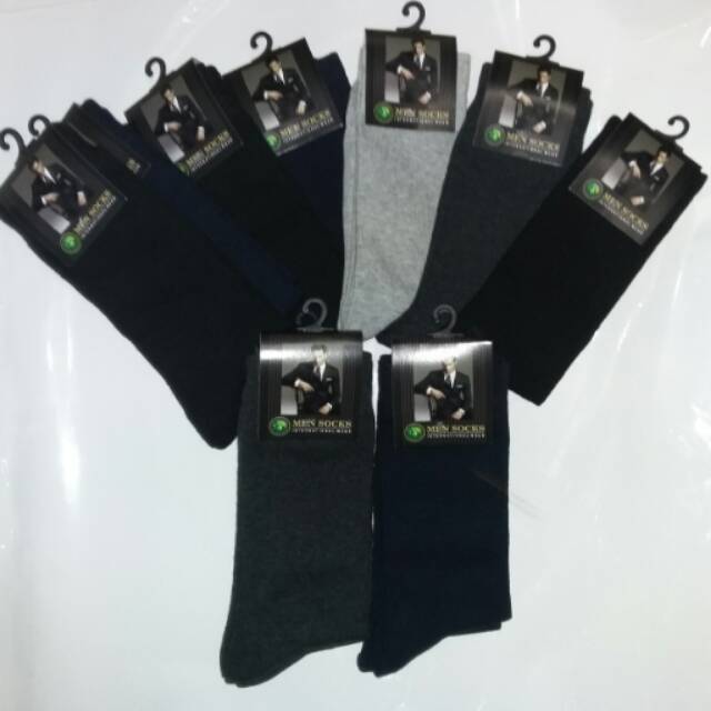 Kaos kaki polos dewasa