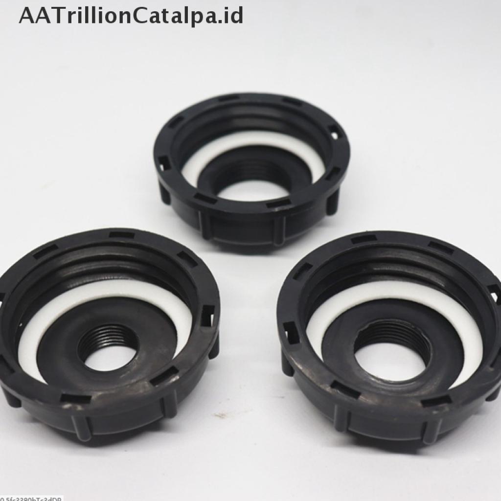 (AATrillionCatalpa) Konektor Ibc Tank Fitting S60X6 Female 60Mm Tahan Lama