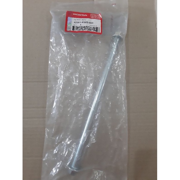 AS RODA BELAKANG PLUS MUR RODA BLADE LAMA 2008 2010  REVO 2009 2010 REVO AT MATIC