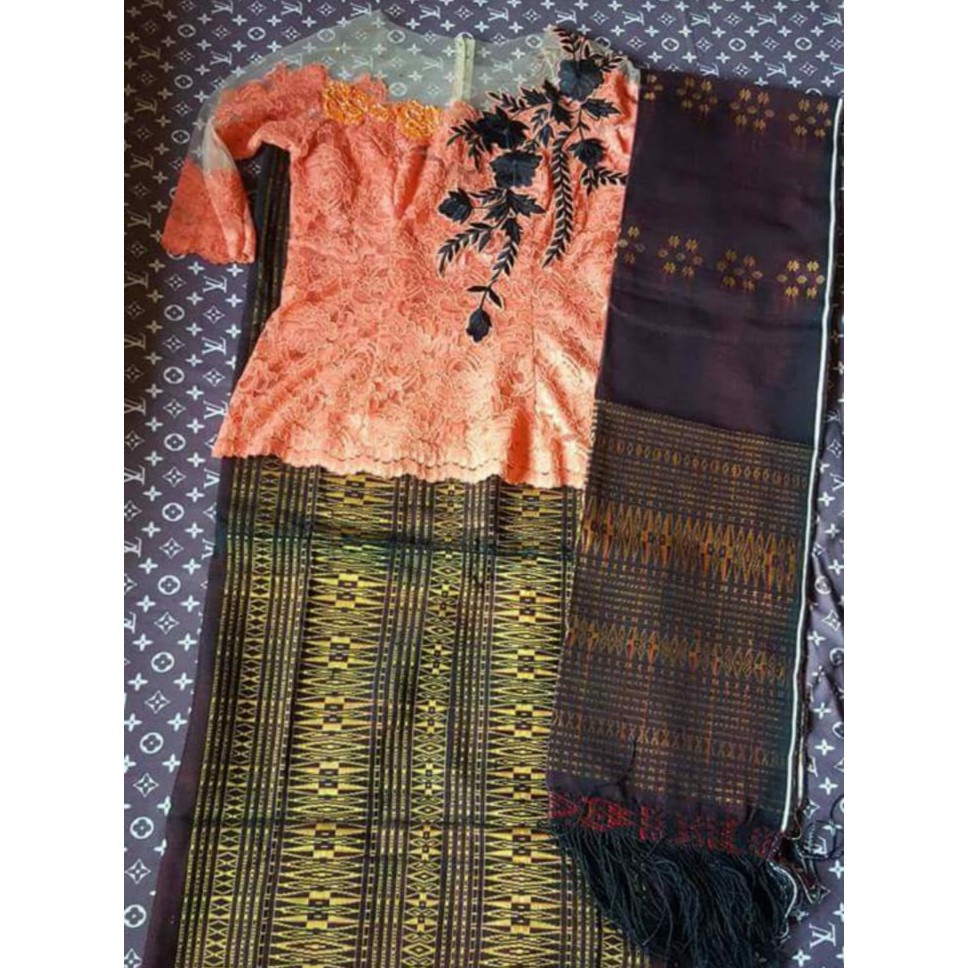 SONGKET Tarutung_PUCCA BUNGA