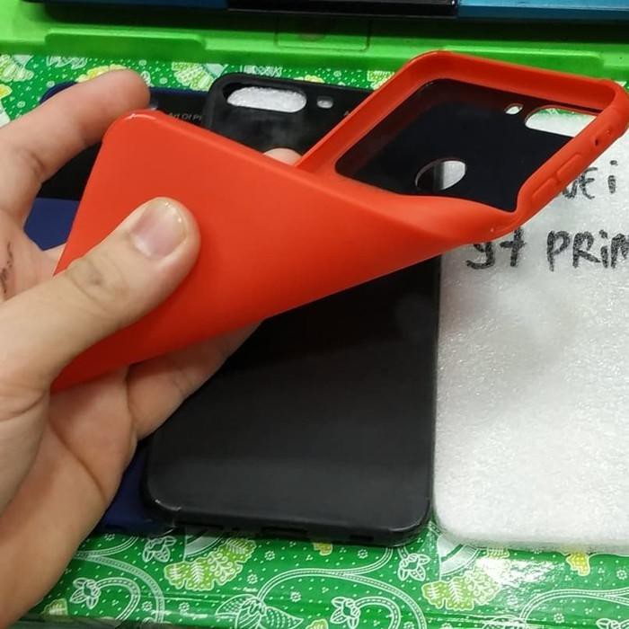 Silikon karet HUAWEI Y7 PRIME case HUAWEI Y7 PRIME mantap murah